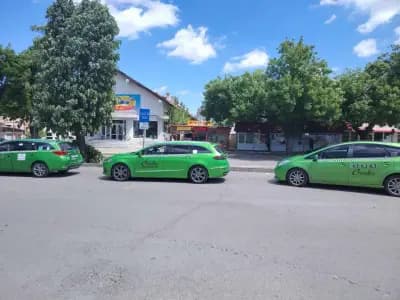 Стиви Такси гр.Разград