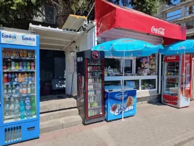 Магазин “ТопХап 26” ЕООД