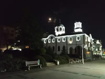 Дечкова къща