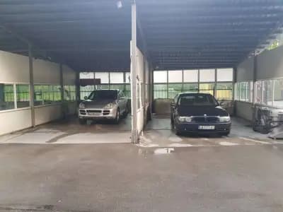 Автокомплекс Устрем