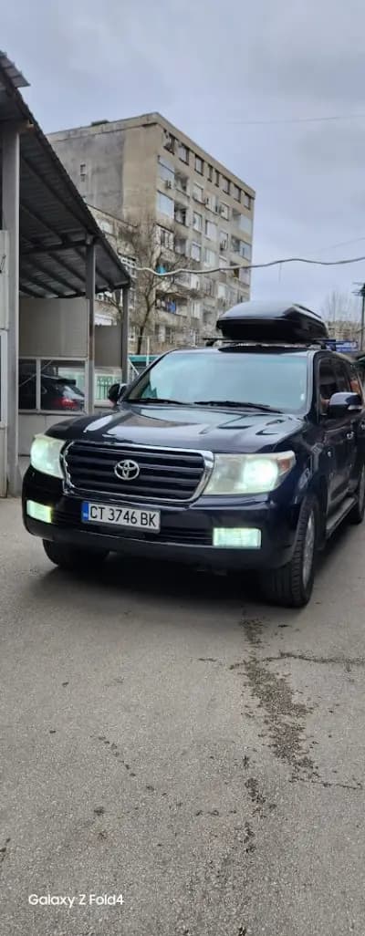 Автокомплекс Устрем