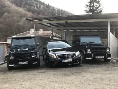 G&G Car Wash