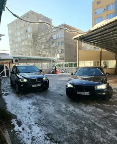 Автомивка Устрем