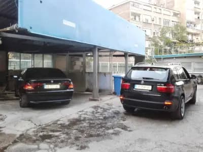 Автомивка Устрем
