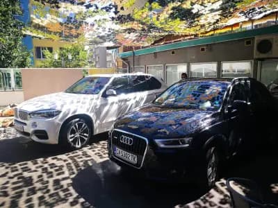 Автомивка Устрем