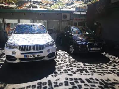 Автомивка Устрем