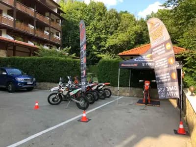 Enduro-Ride Bulgaria - Fully Guided Motorcycle Tours