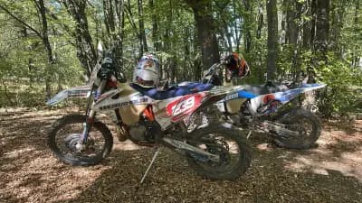 Enduro-Ride Bulgaria - Fully Guided Motorcycle Tours