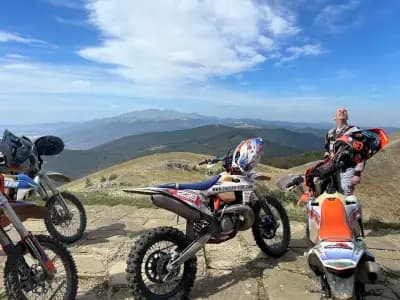 Enduro-Ride Bulgaria - Fully Guided Motorcycle Tours