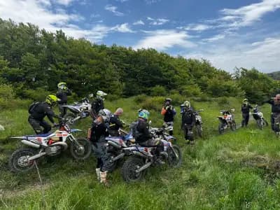 Enduro-Ride Bulgaria - Fully Guided Motorcycle Tours