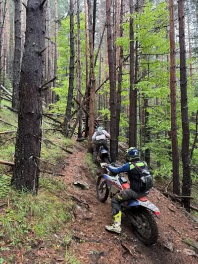 Enduro-Ride Bulgaria - Fully Guided Motorcycle Tours