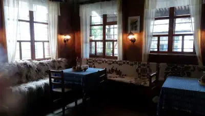 Бистро Водопада