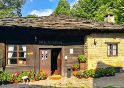 Старата Механа Боженци