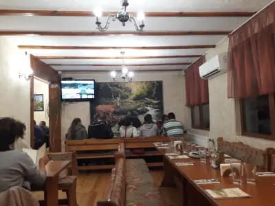 "Пъстървата"