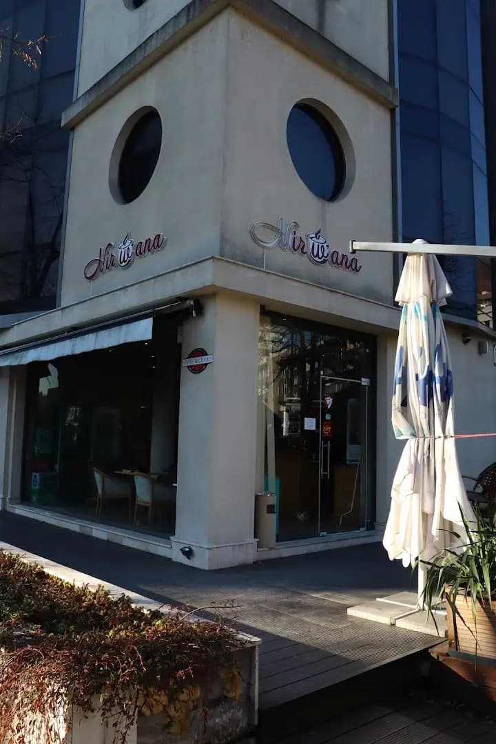 Nirvana café