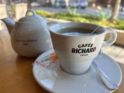 Nirvana café