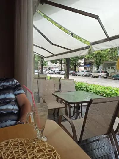 Nirvana café