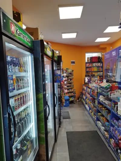 Денонощен магазин Alcohol & Tabakoff