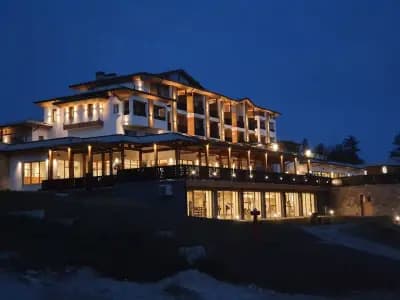 Wine & SPA Hotel Chukara