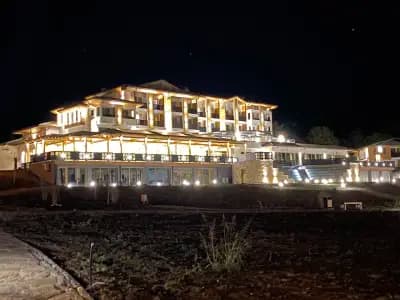 Wine & SPA Hotel Chukara