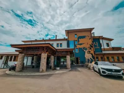 Wine & SPA Hotel Chukara