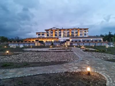 Wine & SPA Hotel Chukara