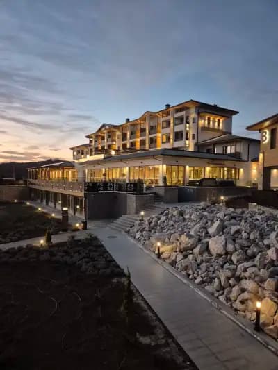 Wine & SPA Hotel Chukara
