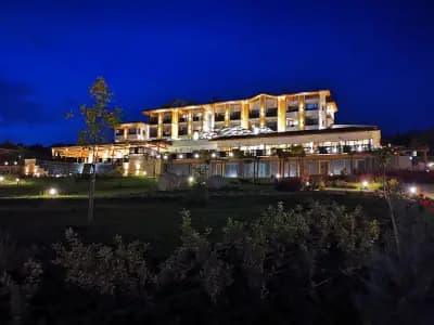 Wine & SPA Hotel Chukara