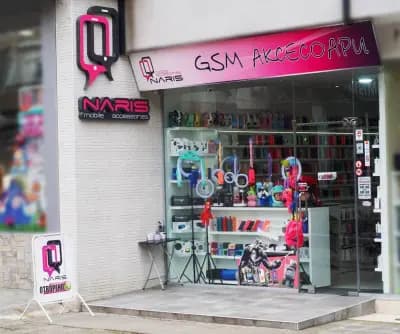 GSM аксесоари Нарис 1