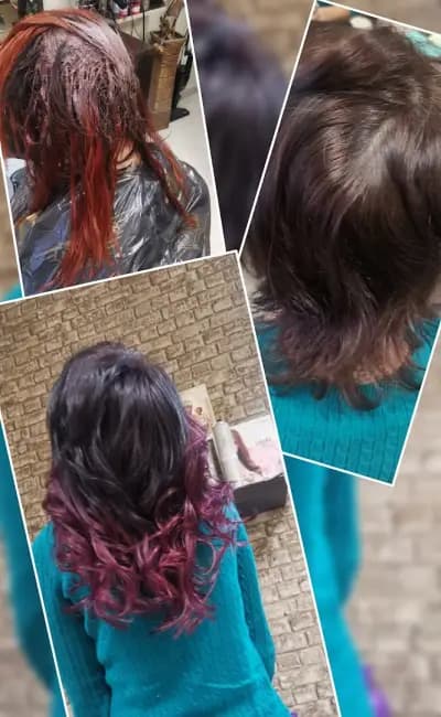 Салон за красота Vouge Hairstyle Габрово