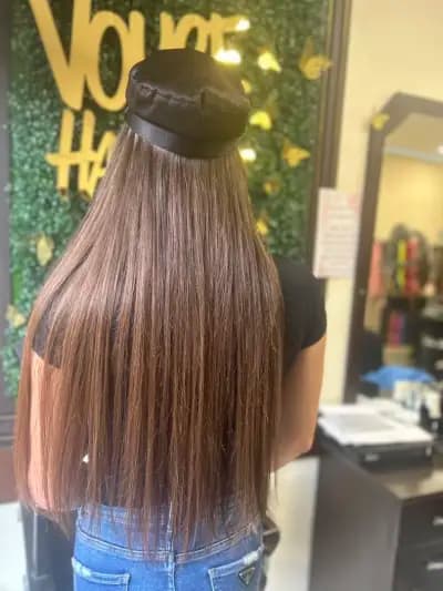 Салон за красота Vouge Hairstyle Габрово