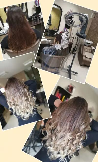 Салон за красота Vouge Hairstyle Габрово