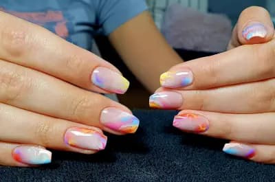 CONTRAST nail salon Габрово / No name studio