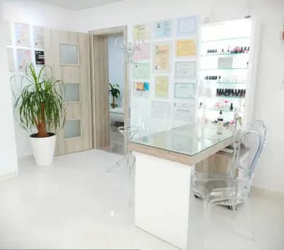Dimka Lazarova beauty center