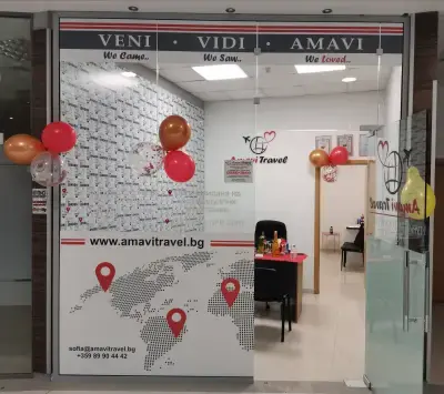 Amavi Travel Sofia