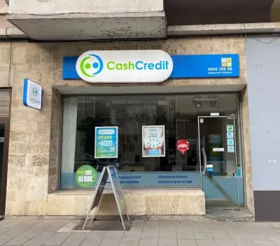 Cash Credit