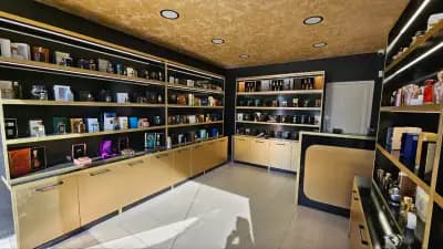 Luxury boutique - Парфюмерия