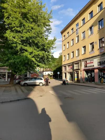 ЦБА Градски Хали