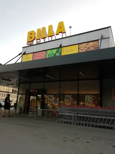 BILLA