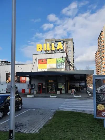 BILLA