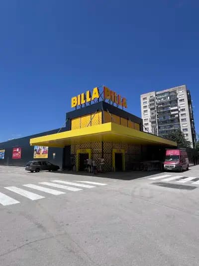 BILLA