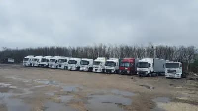 Private TIR Parking