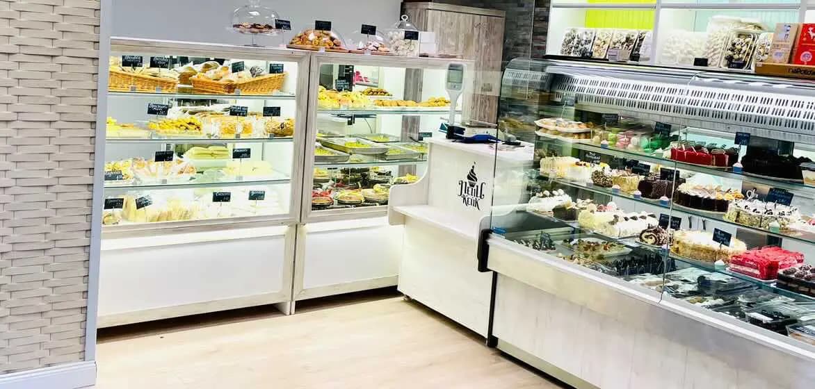 Сладкарница Pepi Cake