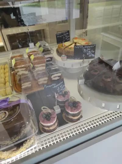 Сладкарница Pepi Cake