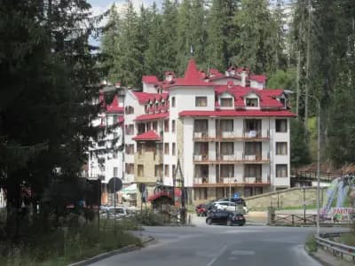 Паркинг безплатен