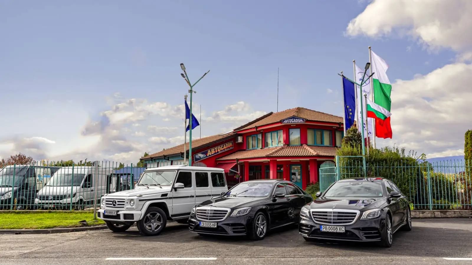Автосалон"Вангел Янев"