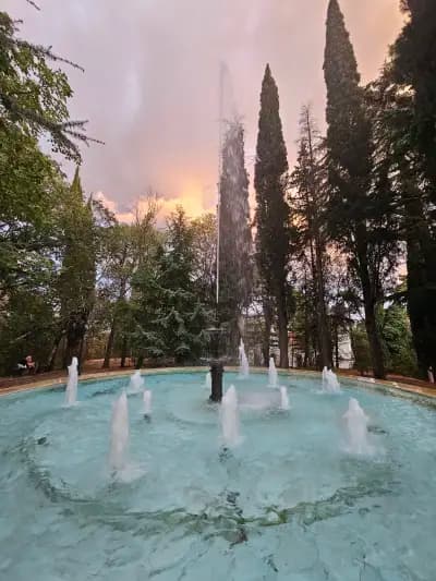 Fountain "Praskaloto"