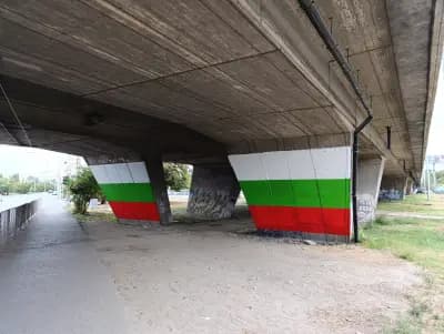 Колоните с трибагреника