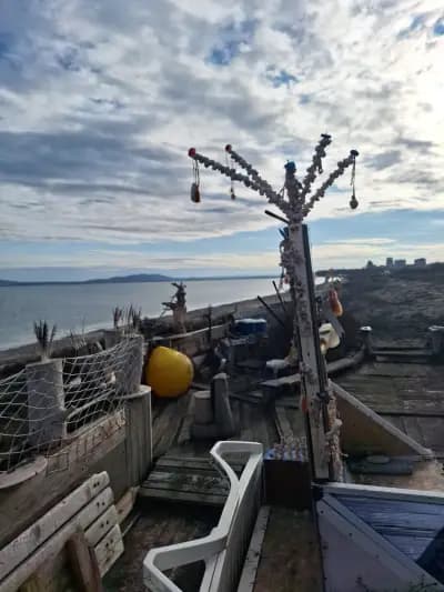 Домът на моряка