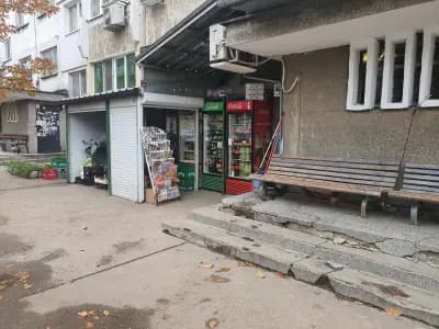Tobacco Shop - Магазин за хранителни стоки